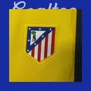 Camiseta Atletico de Madrid 13/14 (Retro)