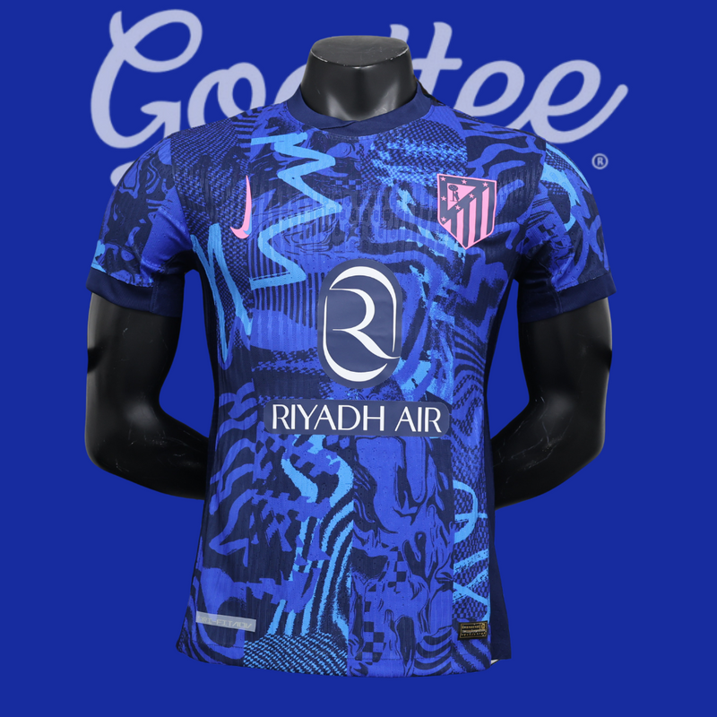 Camiseta Atlético de Madrid 24/25 (Modelo Jugador)