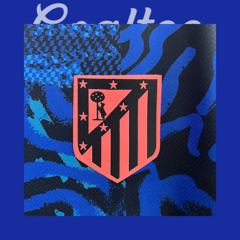 Camiseta Atlético de Madrid 24/25 (Modelo Aficionado)