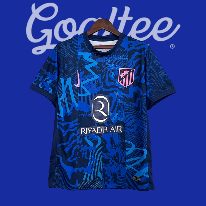 Camiseta Atlético de Madrid 24/25 (Modelo Aficionado)