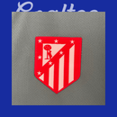 Camiseta Atlético de Madrid 24/25 (Modelo Aficionado)