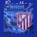 Camiseta Atlético de Madrid 24/25 (Modelo Jugador)