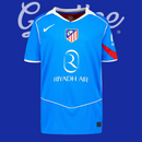Conjunto Atlético de Madrid 25/26 (Niños)