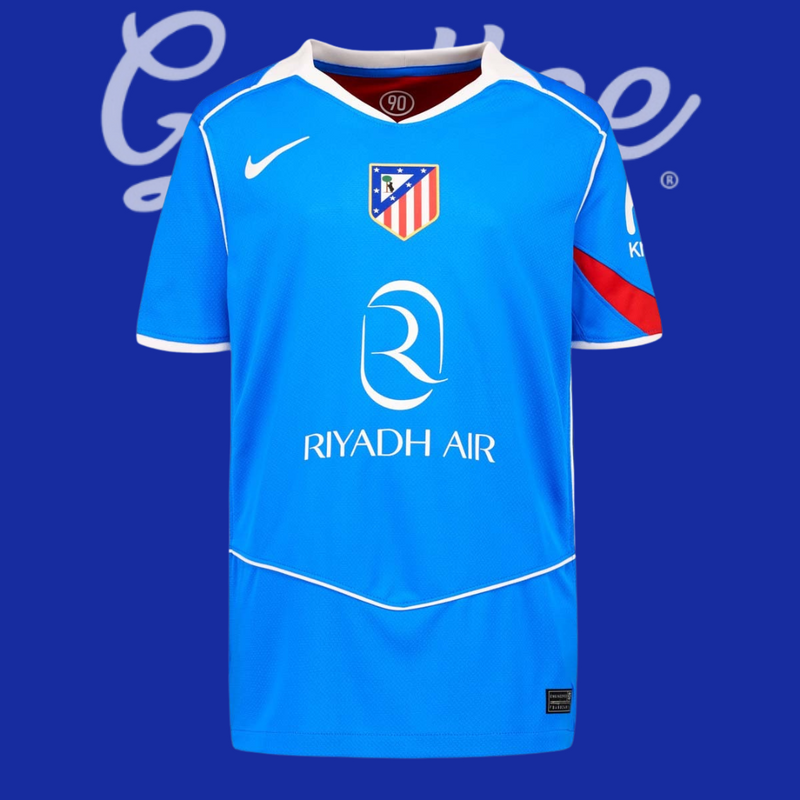 Conjunto Atlético de Madrid 25/26 (Niños)
