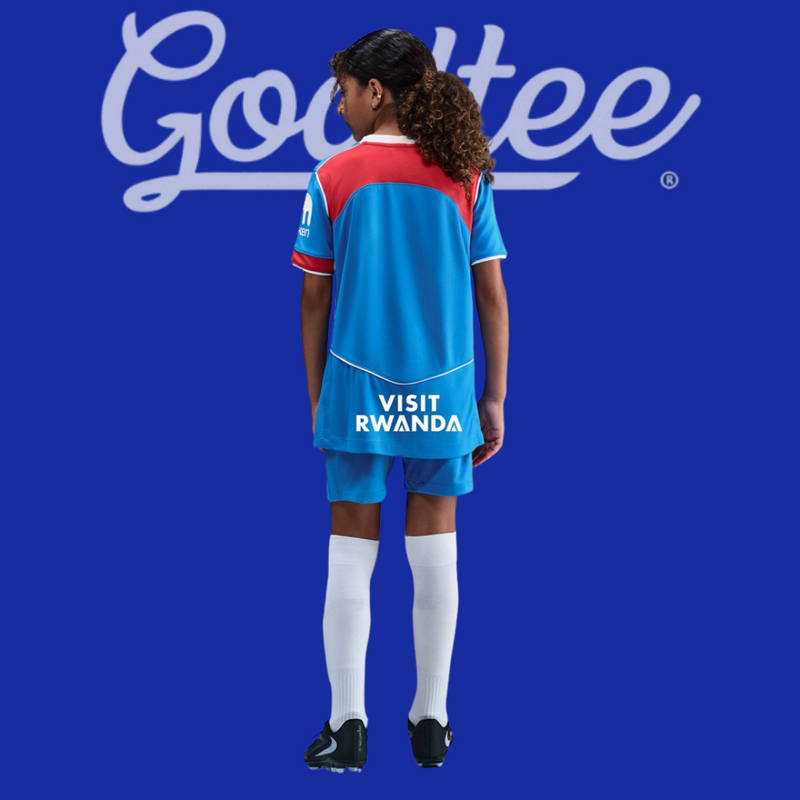 Conjunto Atlético de Madrid 25/26 (Niños)