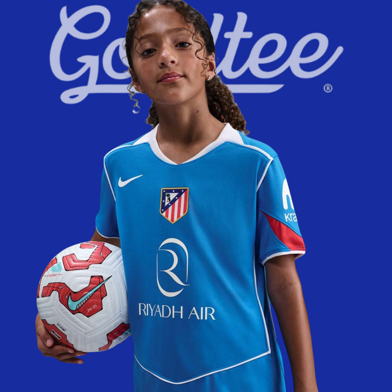 Conjunto Atlético de Madrid 25/26 (Niños)