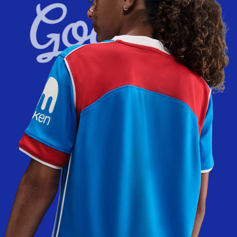 Conjunto Atlético de Madrid 25/26 (Niños)