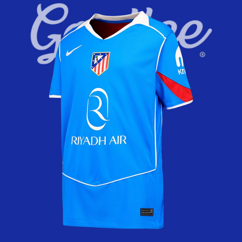 Conjunto Atlético de Madrid 25/26 (Niños)