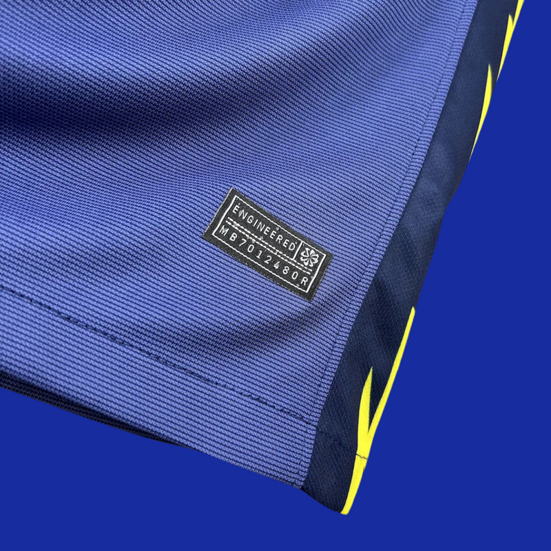 Camiseta Atlético de Madrid 25/26 (Modelo Aficionado)