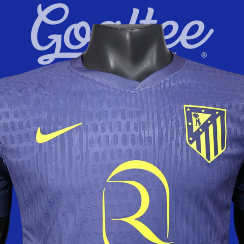 Camiseta Atlético de Madrid 25/26 (Modelo Jugador)