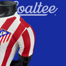 Camiseta Atlético de Madrid 25/26 (Modelo Jugador)
