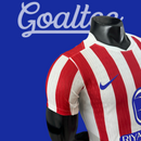 Camiseta Atlético de Madrid 25/26 (Modelo Jugador)