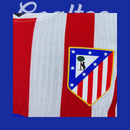 Camiseta Atlético de Madrid 25/26 (Modelo Jugador)