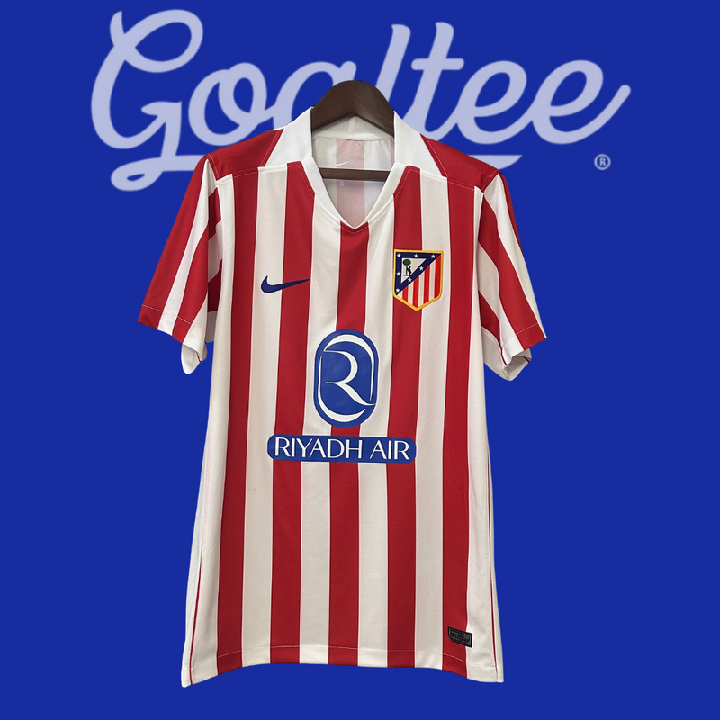 Camiseta Atlético de Madrid 25/26 (Modelo Aficionado)