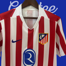 Camiseta Atlético de Madrid 25/26 (Modelo Aficionado)