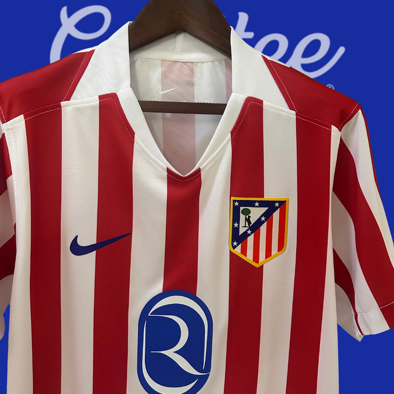 Camiseta Atlético de Madrid 25/26 (Modelo Aficionado)