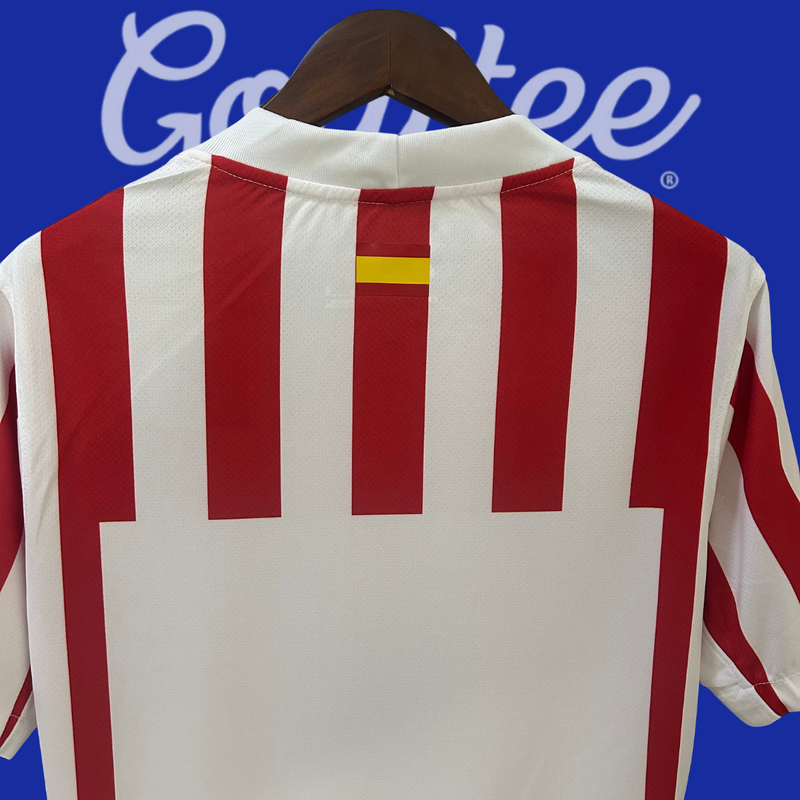 Camiseta Atlético de Madrid 25/26 (Modelo Aficionado)