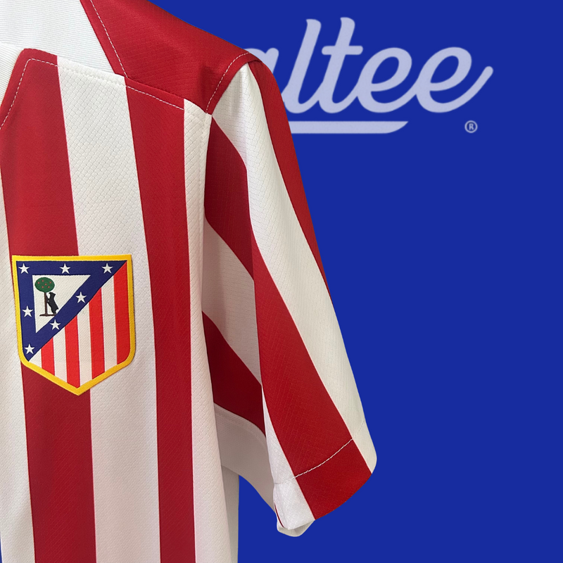 Camiseta Atlético de Madrid 25/26 (Modelo Aficionado)