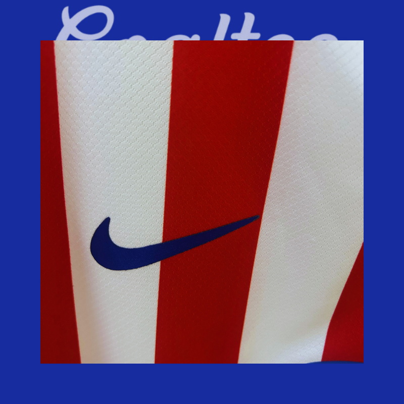 Camiseta Atlético de Madrid 25/26 (Modelo Aficionado)