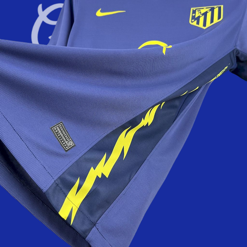 Camiseta Atlético de Madrid 25/26 (Modelo Aficionado)