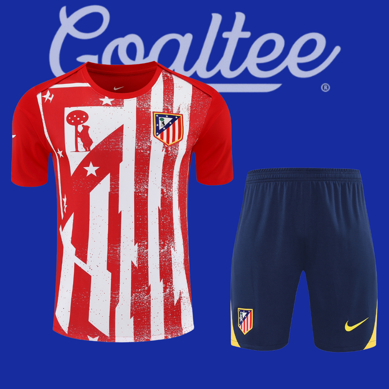 Conjunto Atlético de Madrid 25/26 (Entrenamiento)