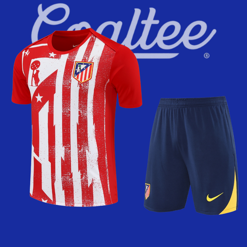 Conjunto Atlético de Madrid 25/26 (Entrenamiento)