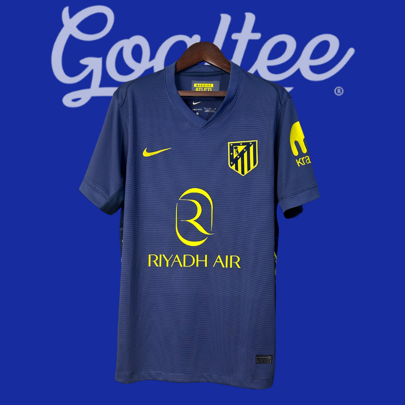 Camiseta Atlético de Madrid 25/26 (Modelo Aficionado)