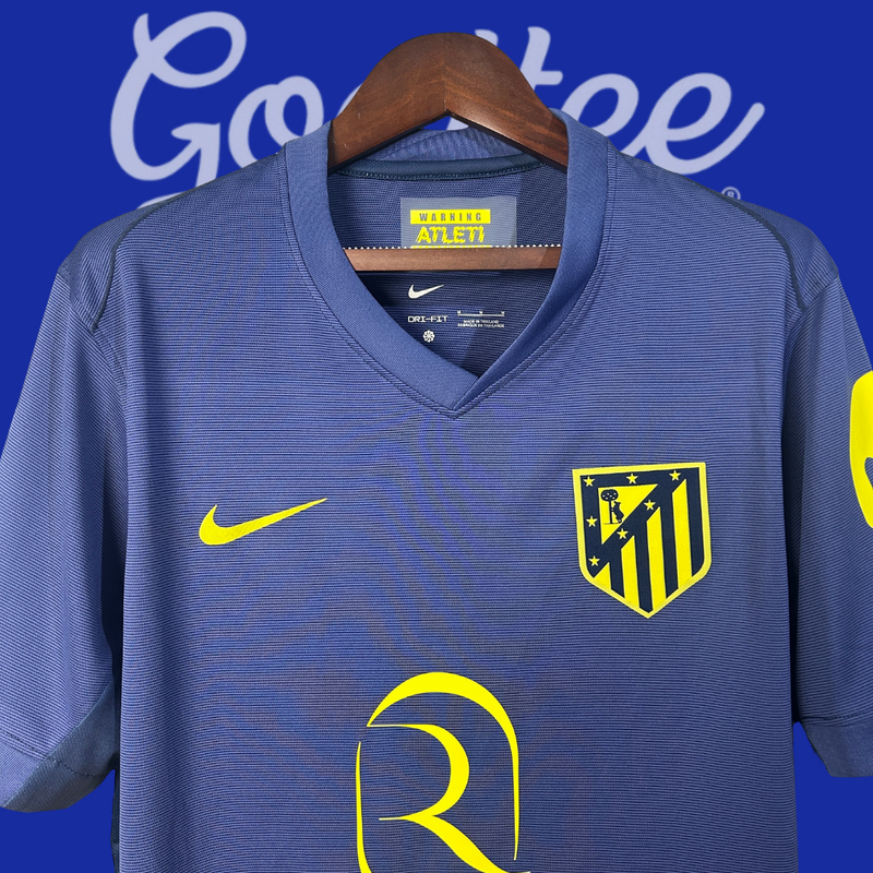 Camiseta Atlético de Madrid 25/26 (Modelo Aficionado)