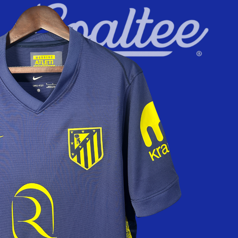 Camiseta Atlético de Madrid 25/26 (Modelo Aficionado)
