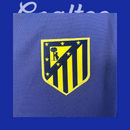 Camiseta Atlético de Madrid 25/26 (Modelo Aficionado)