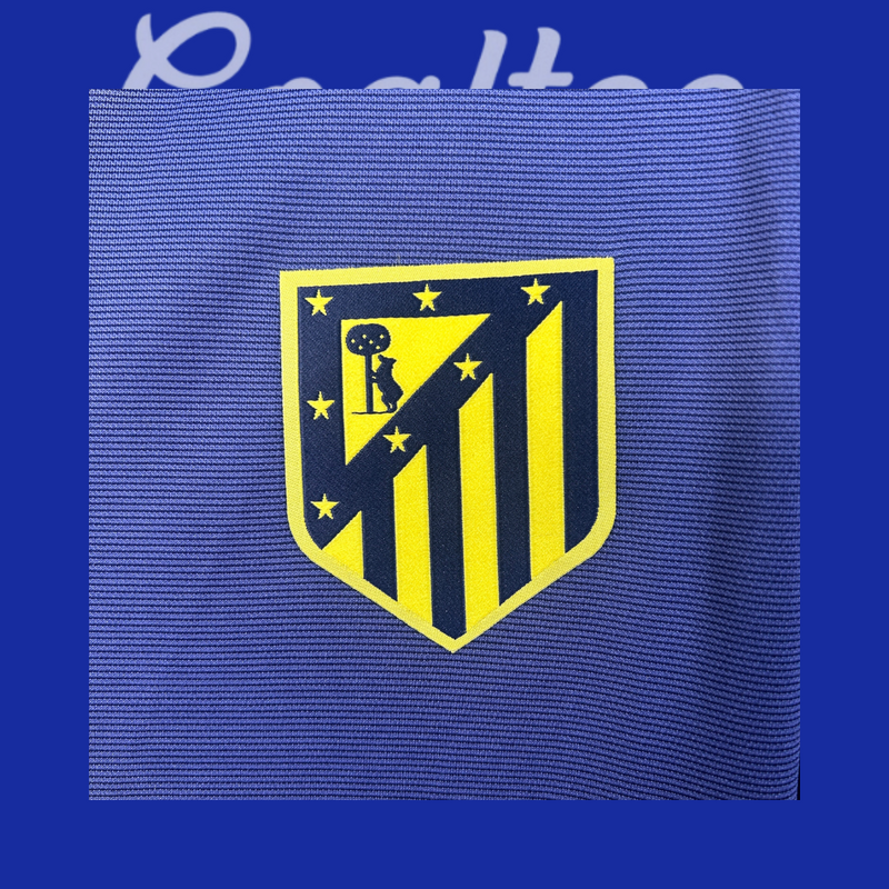 Camiseta Atlético de Madrid 25/26 (Modelo Aficionado)