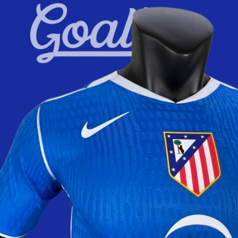 Camiseta Atlético de Madrid 25/26 (Modelo Jugador)