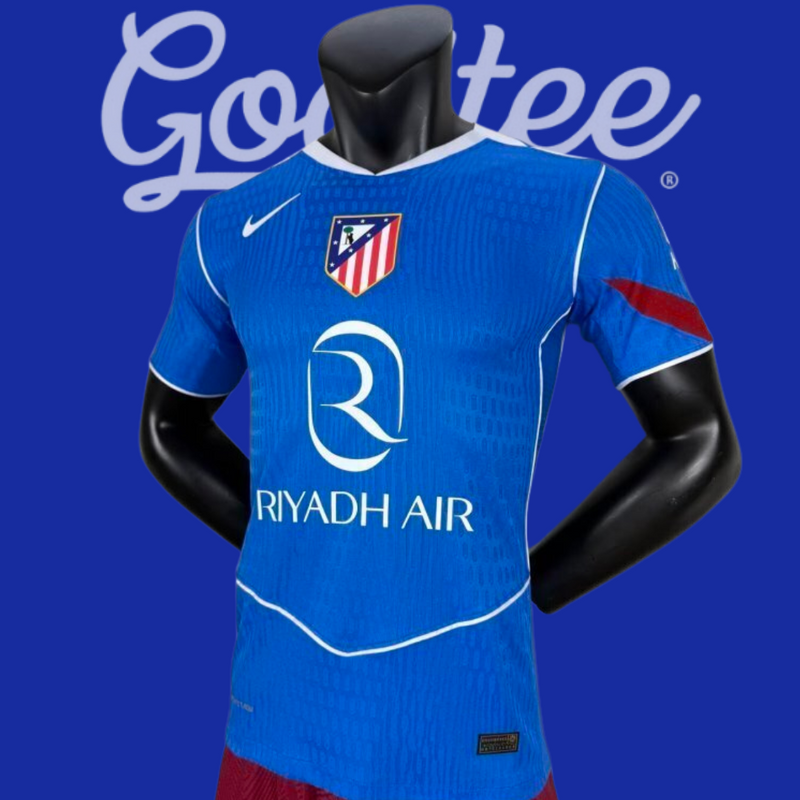 Camiseta Atlético de Madrid 25/26 (Modelo Jugador)