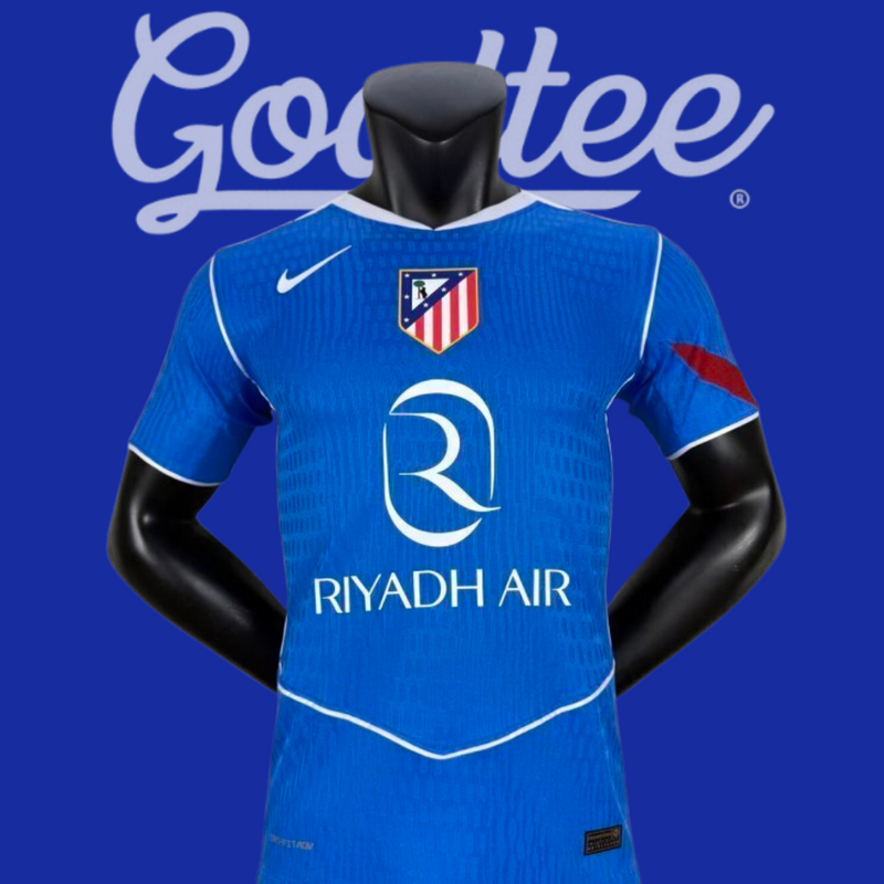 Camiseta Atlético de Madrid 25/26 (Modelo Jugador)