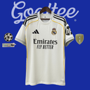 Camiseta Real Madrid 25/26 (Modelo Aficionado)