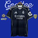 Camiseta Real Madrid 25/26 (Modelo Aficionado)