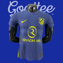 Camiseta Atlético de Madrid 25/26 (Modelo Jugador)