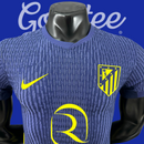Camiseta Atlético de Madrid 25/26 (Modelo Jugador)