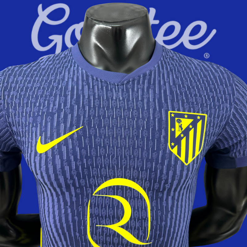 Camiseta Atlético de Madrid 25/26 (Modelo Jugador)