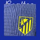 Camiseta Atlético de Madrid 25/26 (Modelo Jugador)