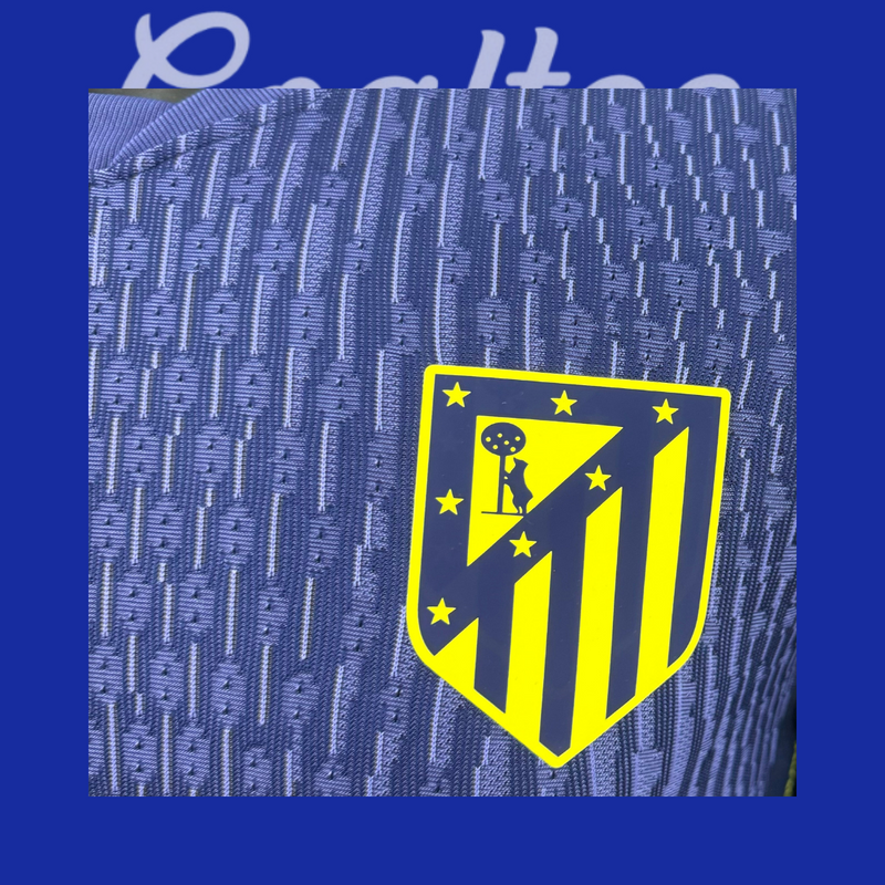 Camiseta Atlético de Madrid 25/26 (Modelo Jugador)