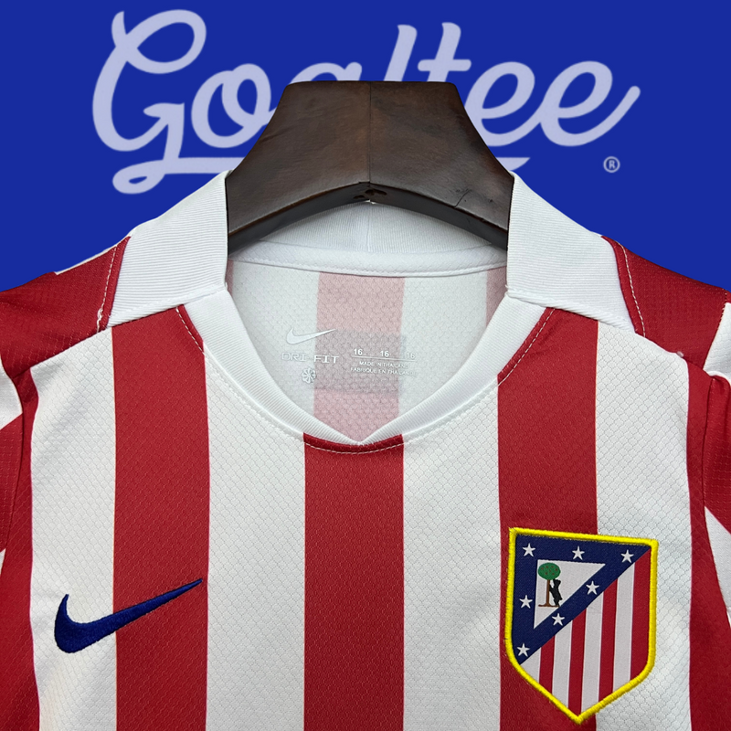 Conjunto Atlético de Madrid 25/26 (Niños)
