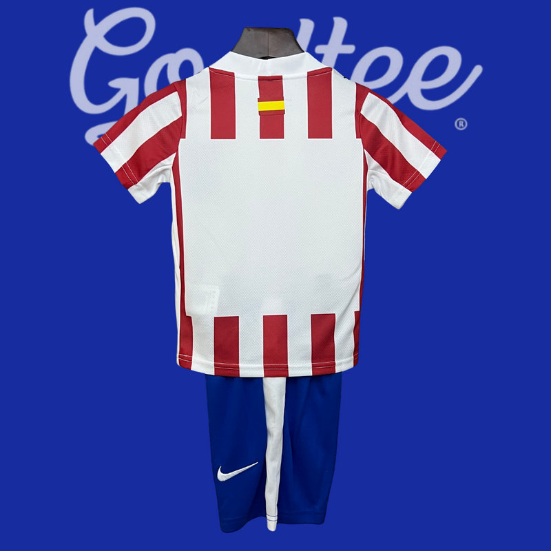 Conjunto Atlético de Madrid 25/26 (Niños)