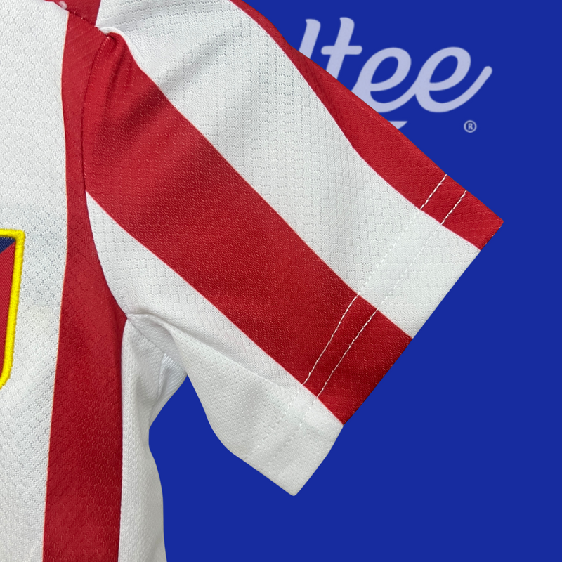 Conjunto Atlético de Madrid 25/26 (Niños)