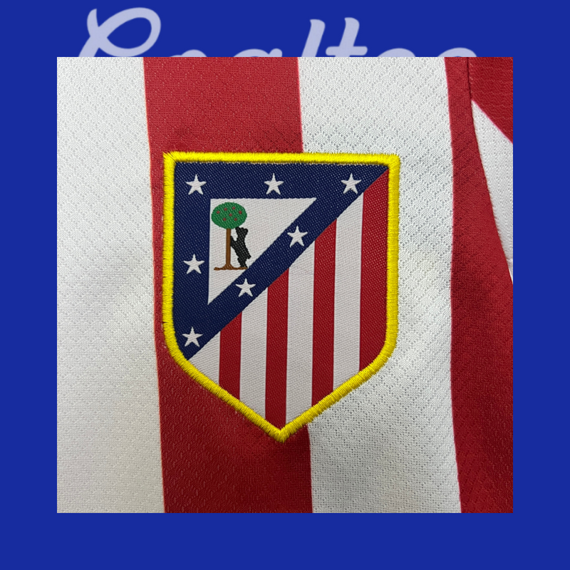Conjunto Atlético de Madrid 25/26 (Niños)