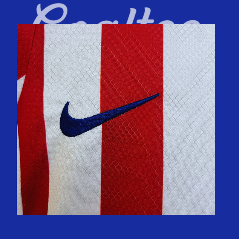 Conjunto Atlético de Madrid 25/26 (Niños)