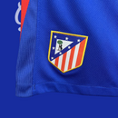 Pantalón Corto Atlético de Madrid 24/25 (Modelo Aficionado Adultos)