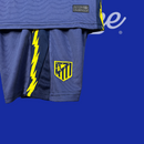 Conjunto Atlético de Madrid 25/26 (Niños)
