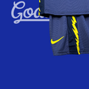 Conjunto Atlético de Madrid 25/26 (Niños)