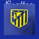 Conjunto Atlético de Madrid 25/26 (Niños)